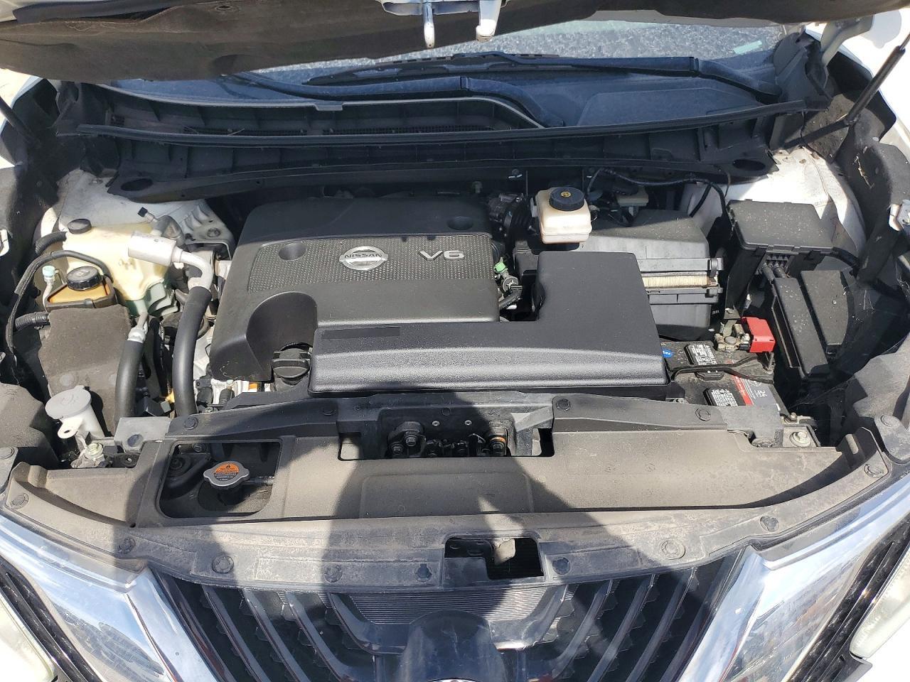 2016 NISSAN MURANO PLATINUM — Фото 12 из 13