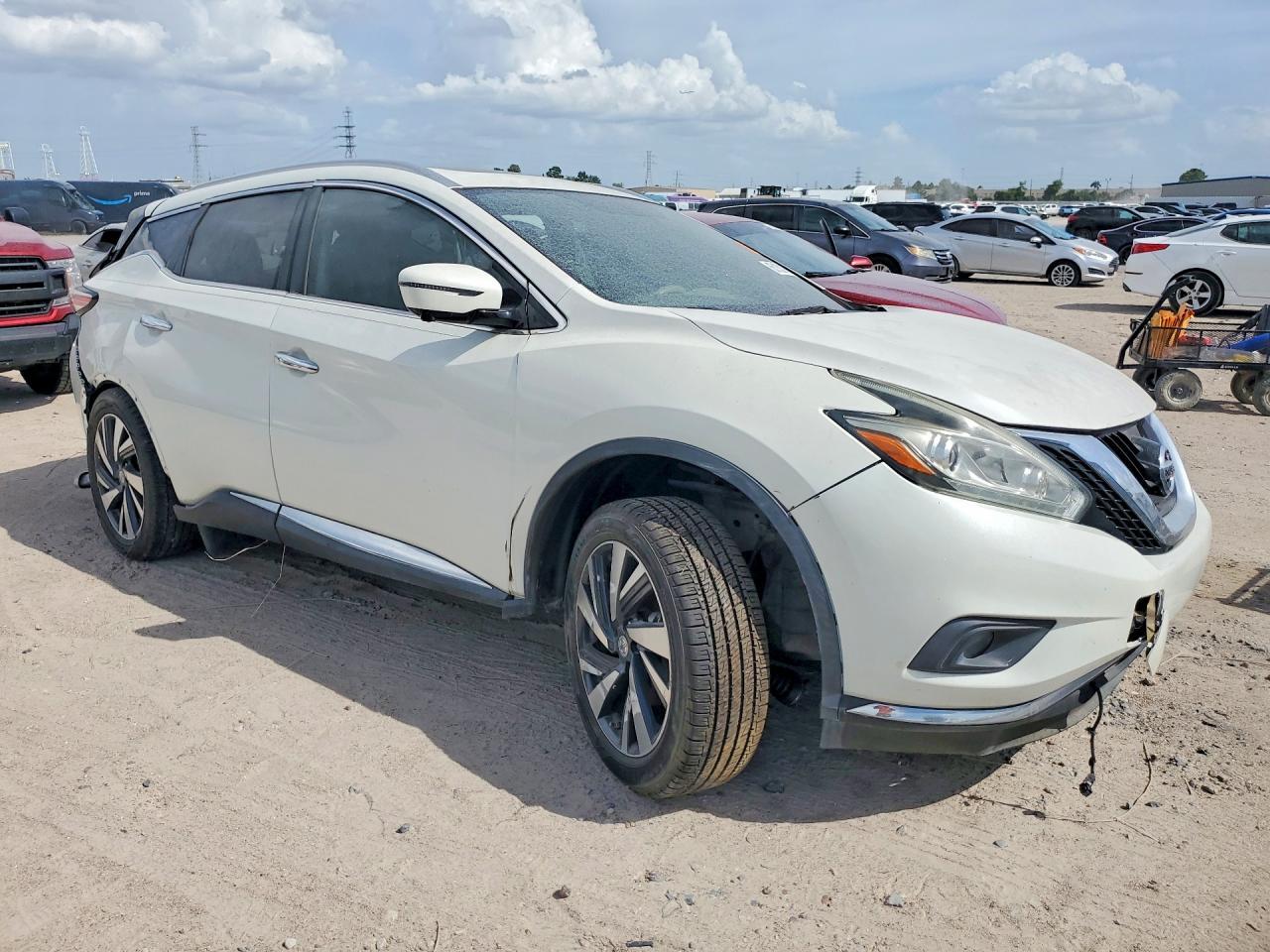 2016 NISSAN MURANO PLATINUM — Фото 4 из 13