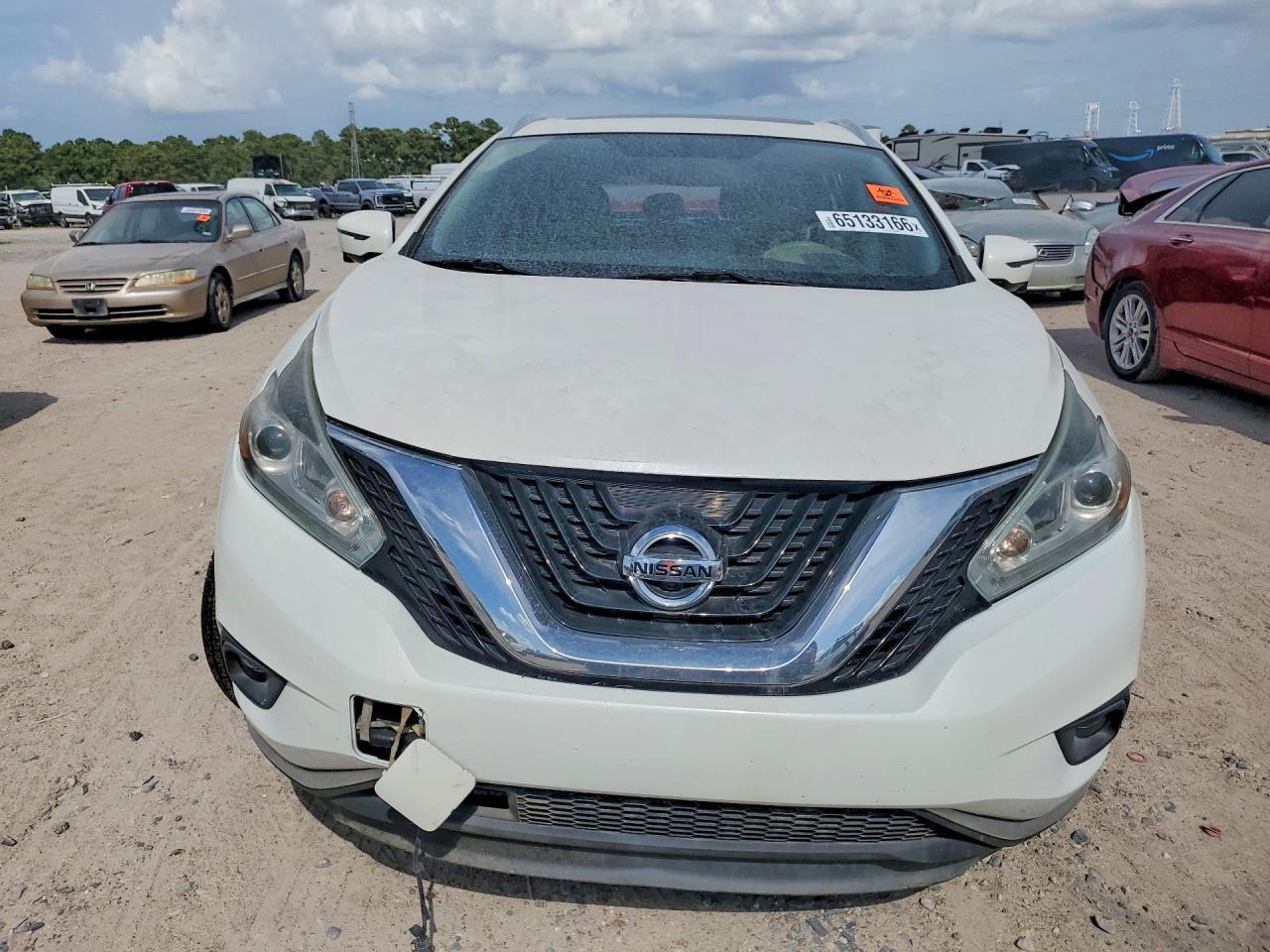 2016 NISSAN MURANO PLATINUM — Фото 5 из 13