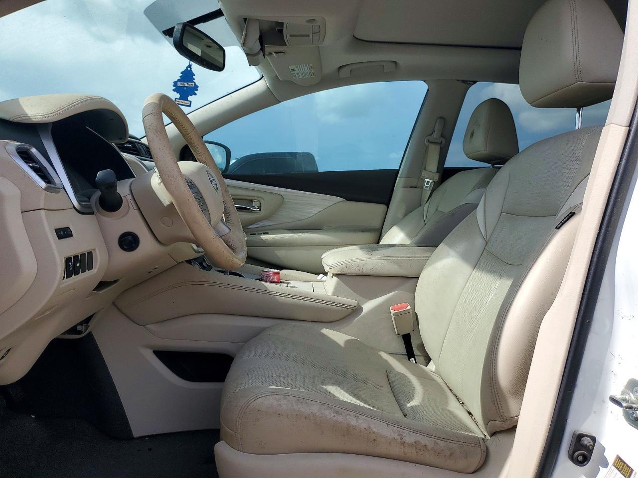 2016 NISSAN MURANO PLATINUM — Фото 7 из 13