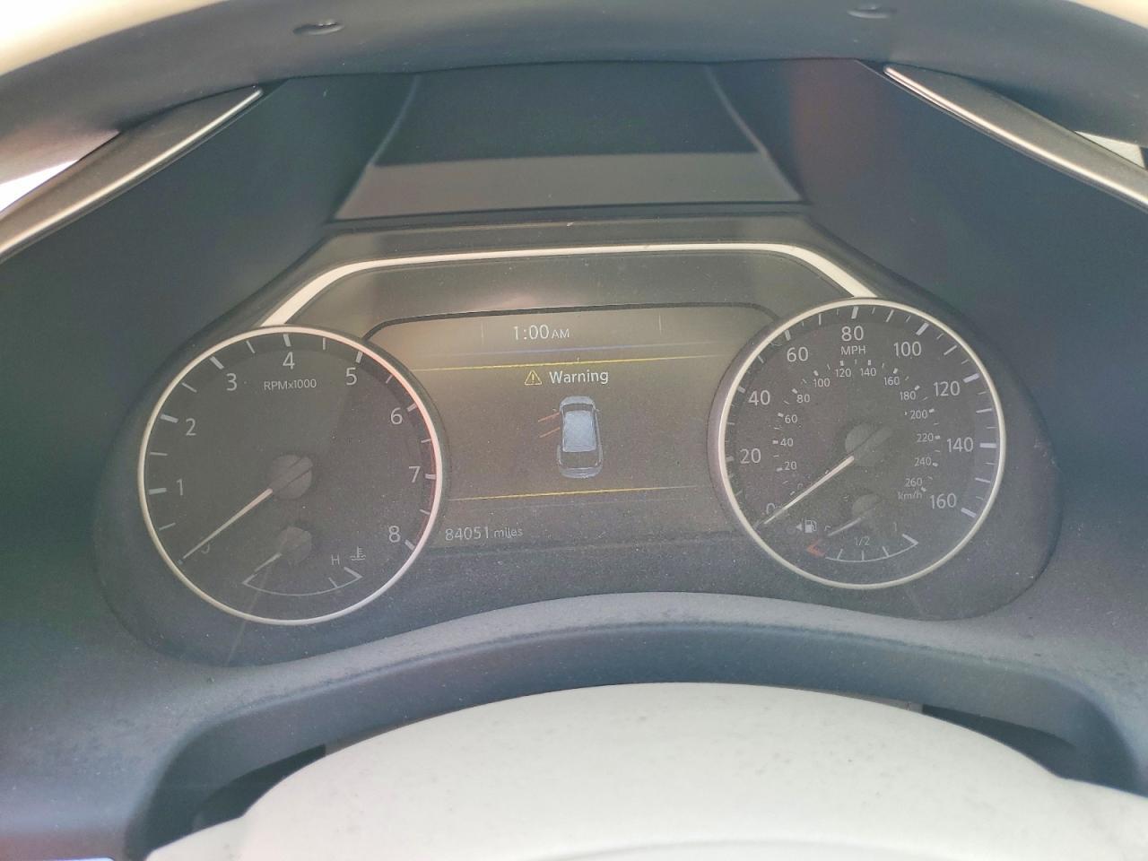 2016 NISSAN MURANO PLATINUM — Фото 9 из 13