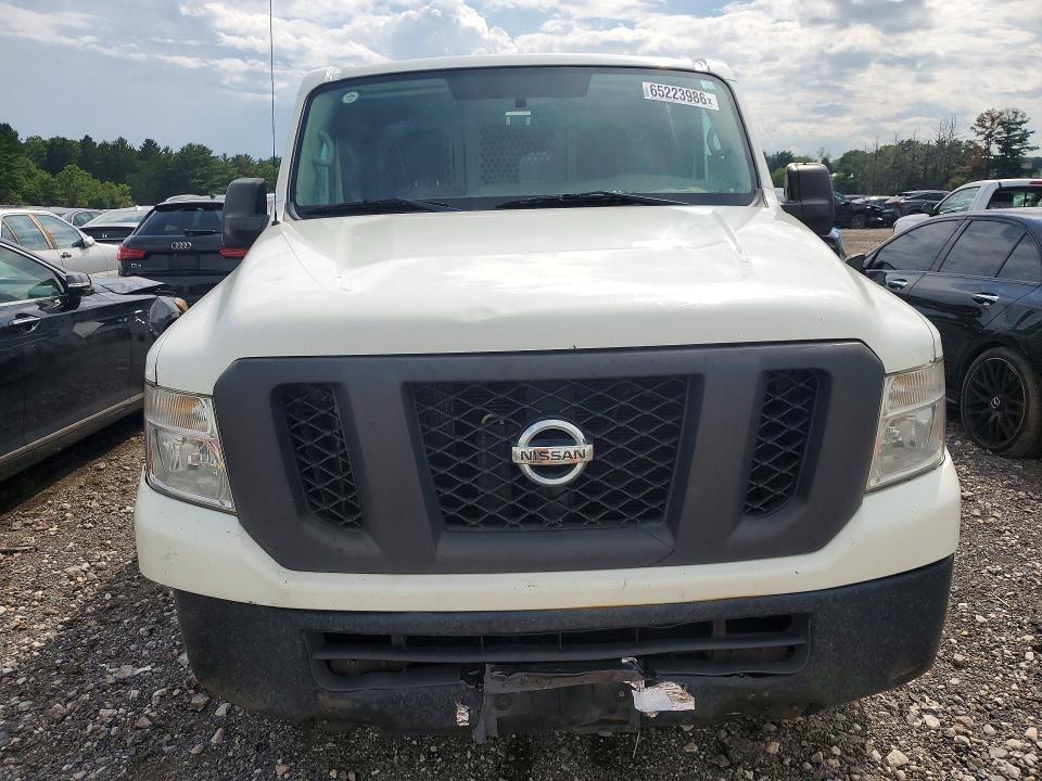 2016 NISSAN NV 1500 SV — Фото 5 из 13