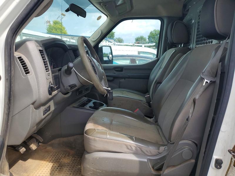 2016 NISSAN NV 1500 SV — Фото 7 из 13