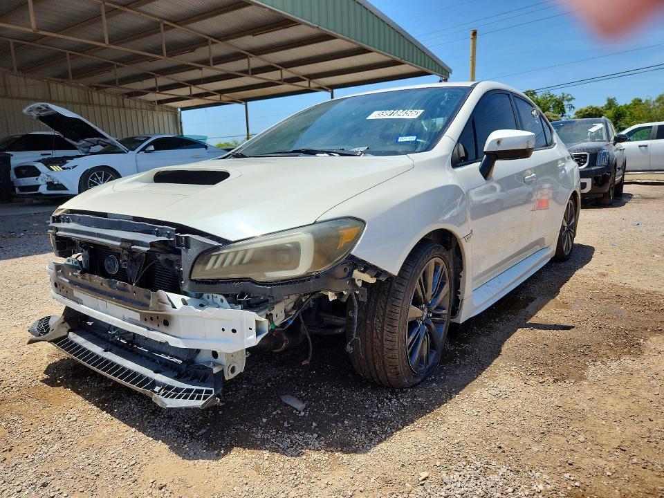 2020 SUBARU WRX JF1VA1A65L9823198