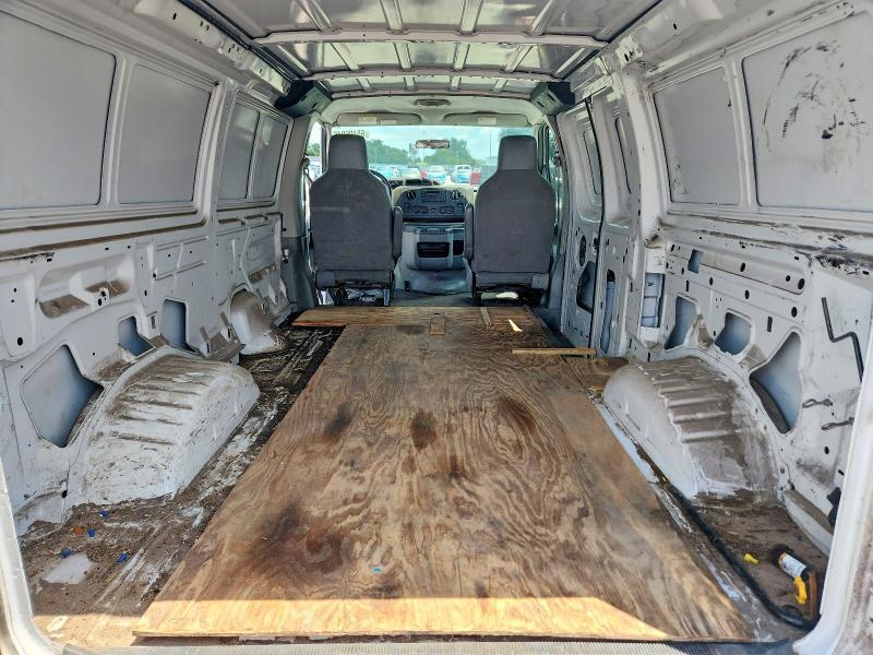 2013 FORD ECONOLINE E150 VAN — Фото 10 из 13