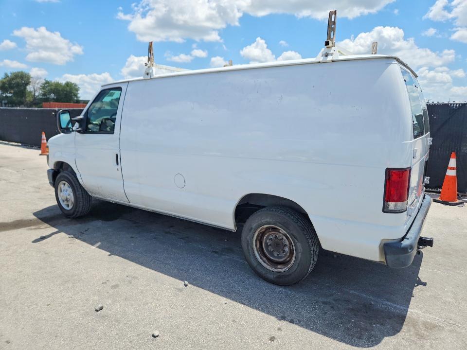 2013 FORD ECONOLINE E150 VAN — Фото 2 из 13