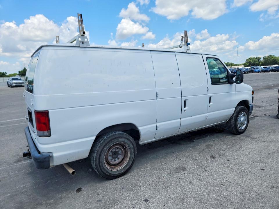 2013 FORD ECONOLINE E150 VAN — Фото 3 из 13