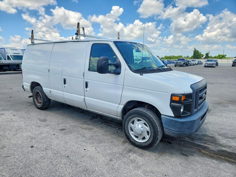 2013 FORD ECONOLINE E150 VAN — Фото 4 из 13