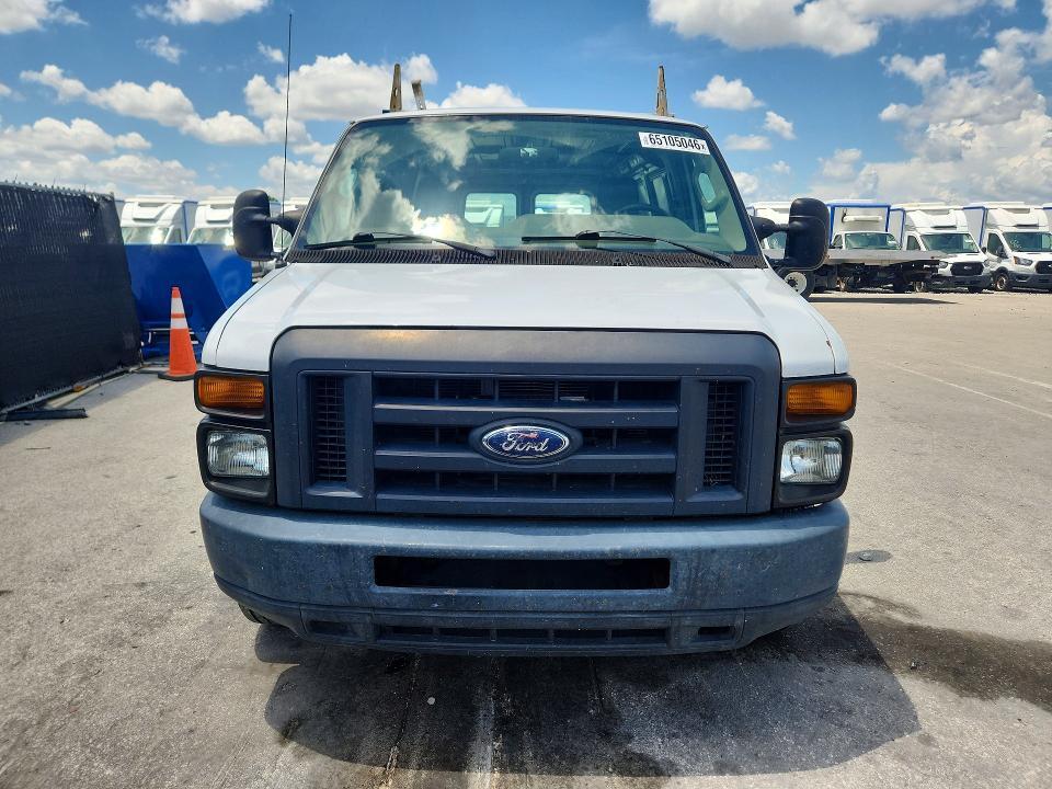 2013 FORD ECONOLINE E150 VAN — Фото 5 из 13