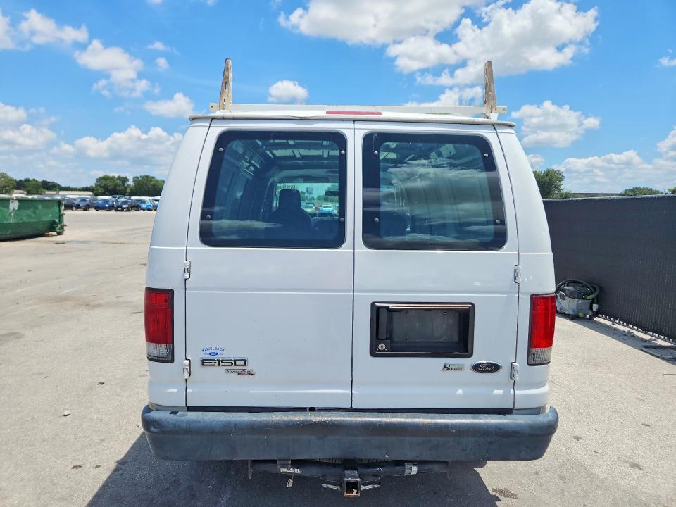 2013 FORD ECONOLINE E150 VAN — Фото 6 из 13