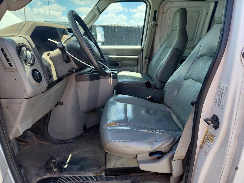 2013 FORD ECONOLINE E150 VAN — Фото 7 из 13