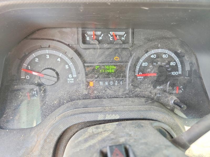 2013 FORD ECONOLINE E150 VAN — Фото 9 из 13