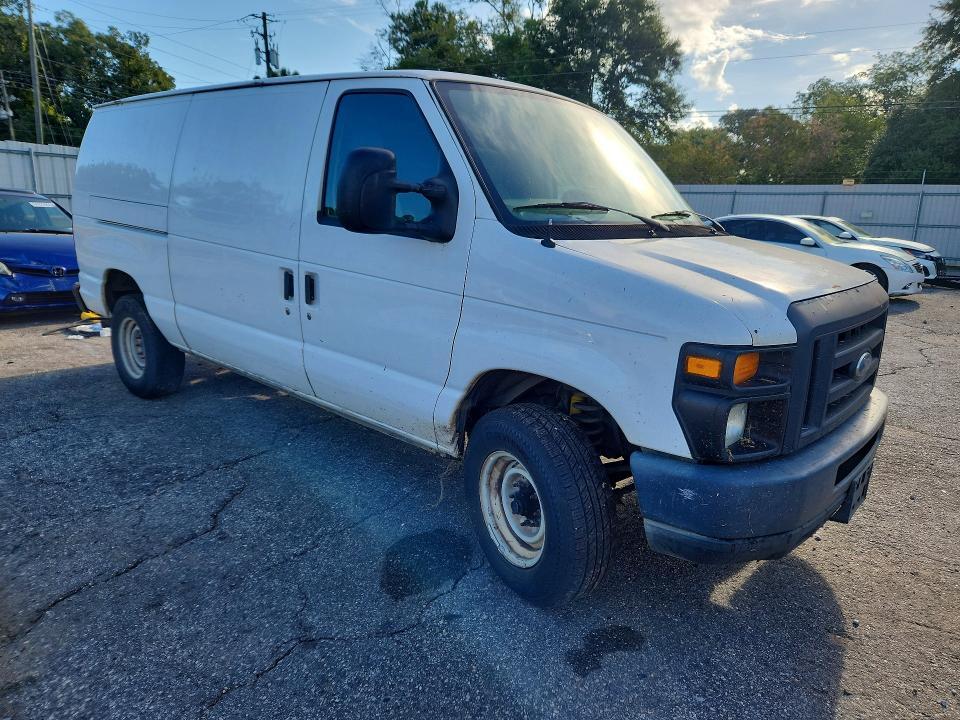 2013 FORD ECONOLINE E250 VAN — Фото 4 из 13