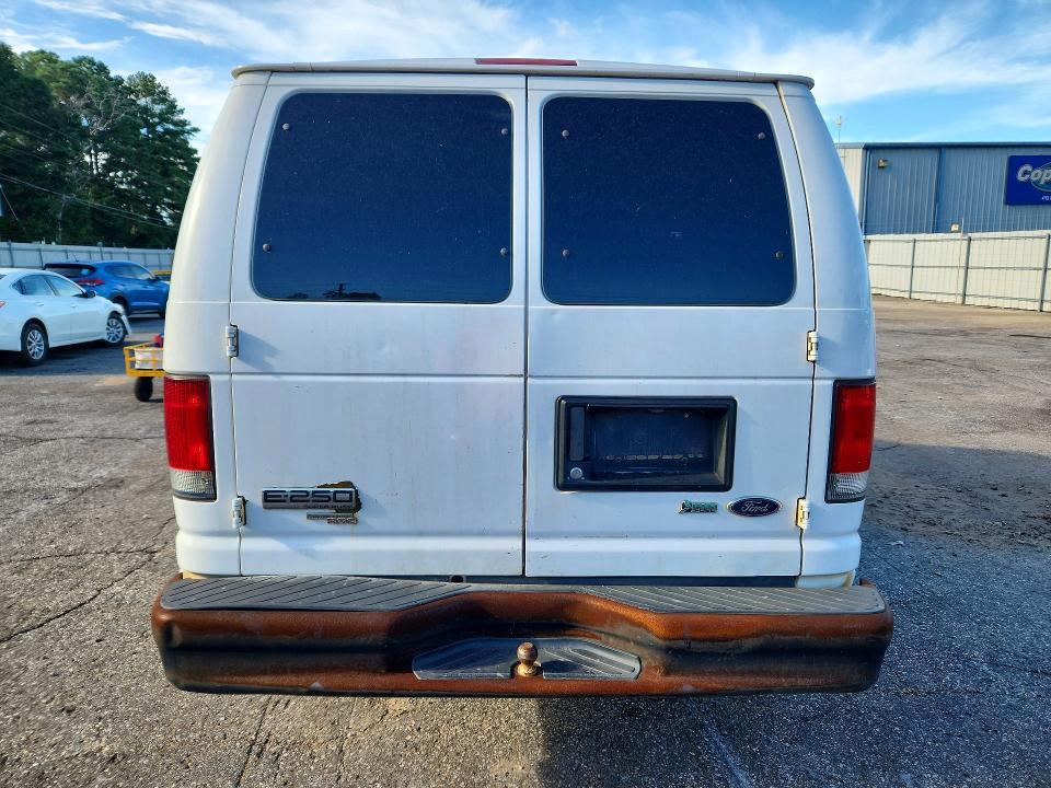 2013 FORD ECONOLINE E250 VAN — Фото 6 из 13