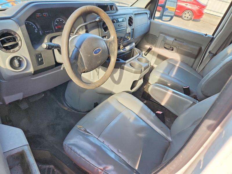 2013 FORD ECONOLINE E250 VAN — Фото 8 из 13