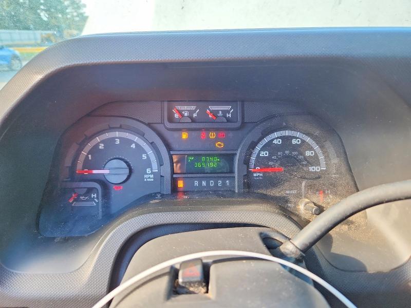 2013 FORD ECONOLINE E250 VAN — Фото 9 из 13
