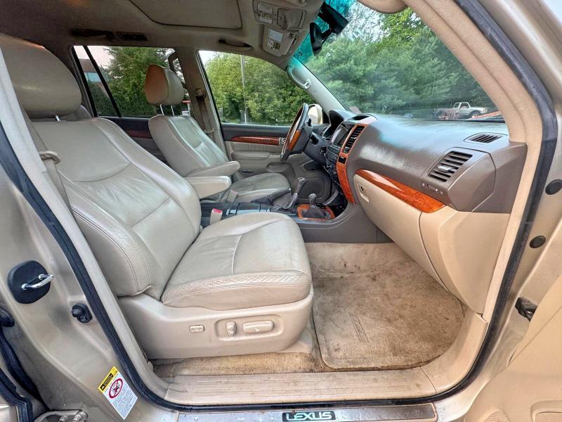 2007 LEXUS GX 470 — Фото 10 из 15