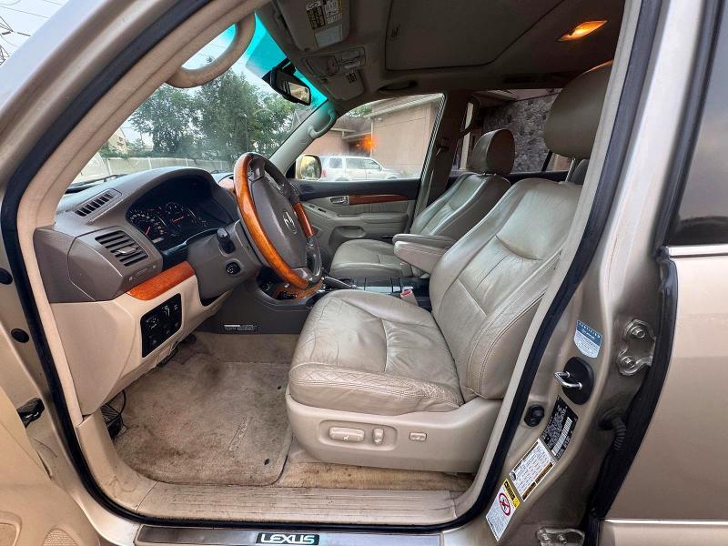 2007 LEXUS GX 470 — Фото 11 из 15