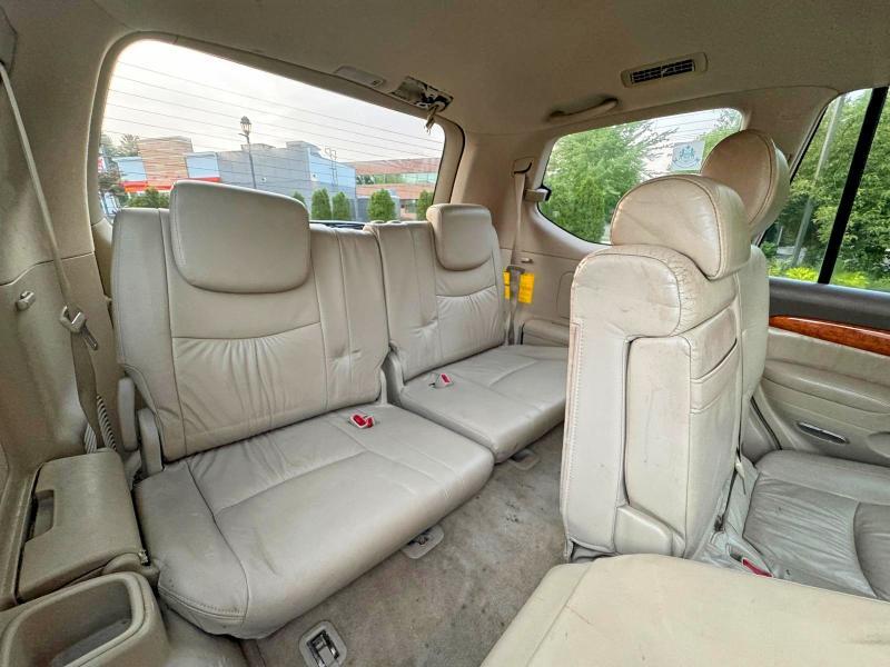 2007 LEXUS GX 470 — Фото 12 из 15