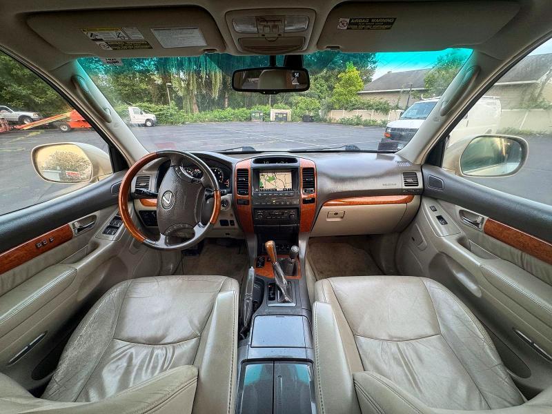 2007 LEXUS GX 470 — Фото 13 из 15