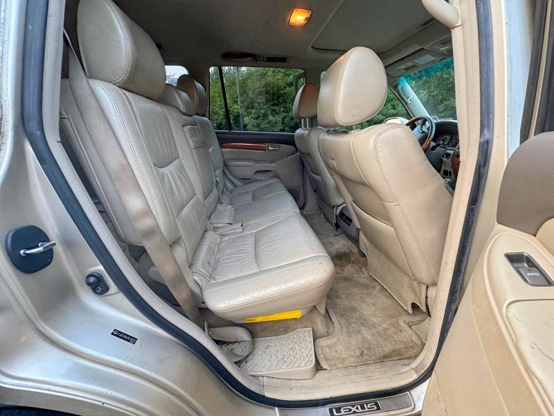 2007 LEXUS GX 470 — Фото 14 из 15