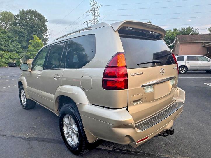 2007 LEXUS GX 470 — Фото 2 из 15