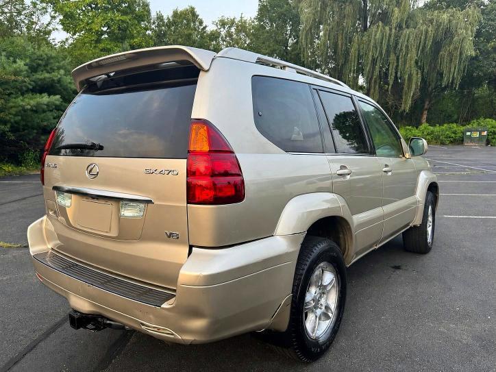 2007 LEXUS GX 470 — Фото 3 из 15