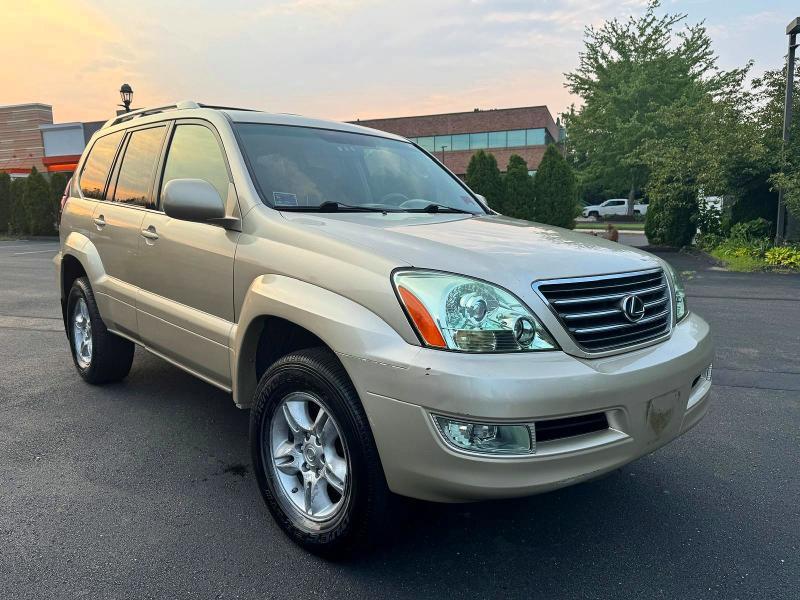 2007 LEXUS GX 470 — Фото 4 из 15