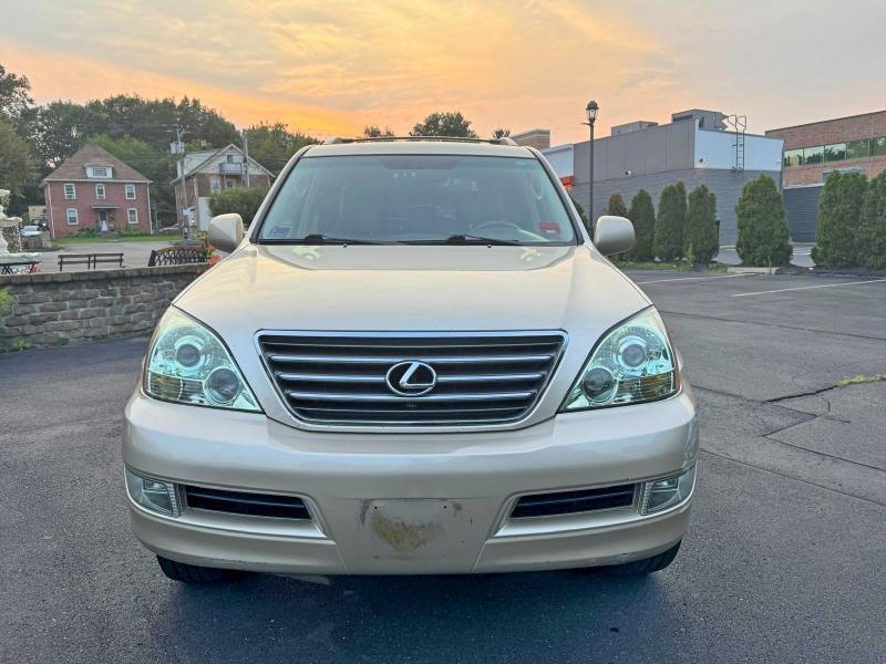 2007 LEXUS GX 470 — Фото 5 из 15