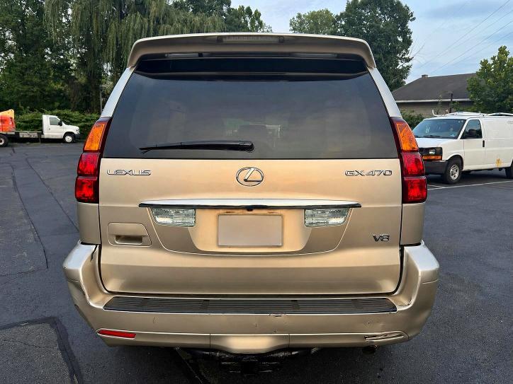 2007 LEXUS GX 470 — Фото 6 из 15