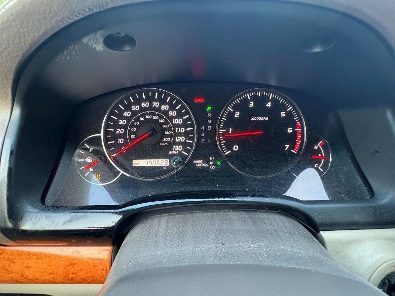 2007 LEXUS GX 470 — Фото 7 из 15