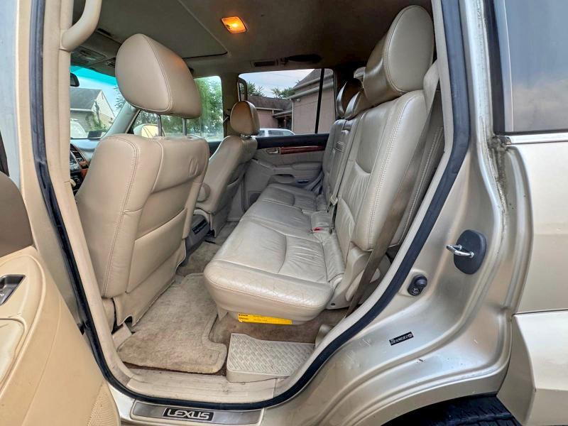 2007 LEXUS GX 470 — Фото 9 из 15