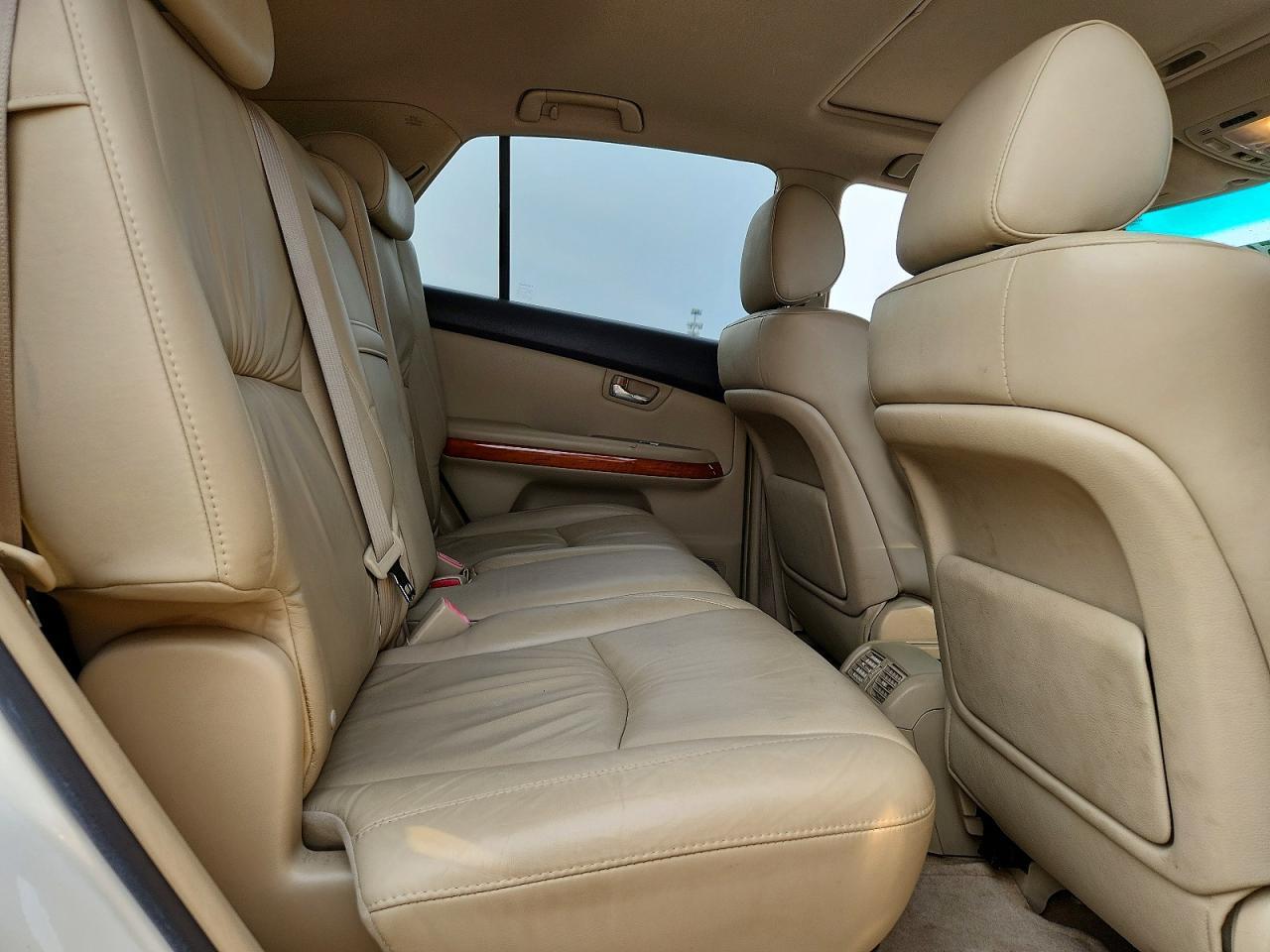 2007 LEXUS RX 400H — Фото 11 из 13