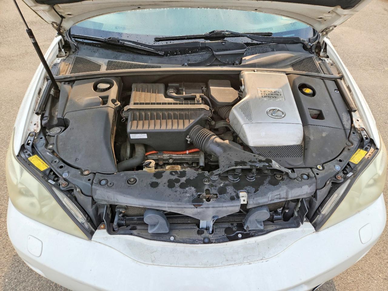 2007 LEXUS RX 400H — Фото 12 из 13
