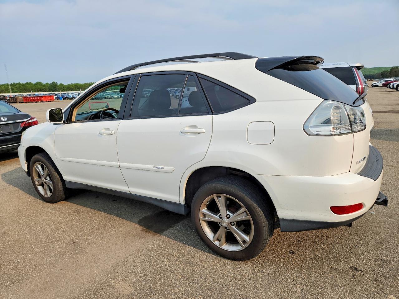 2007 LEXUS RX 400H — Фото 2 из 13