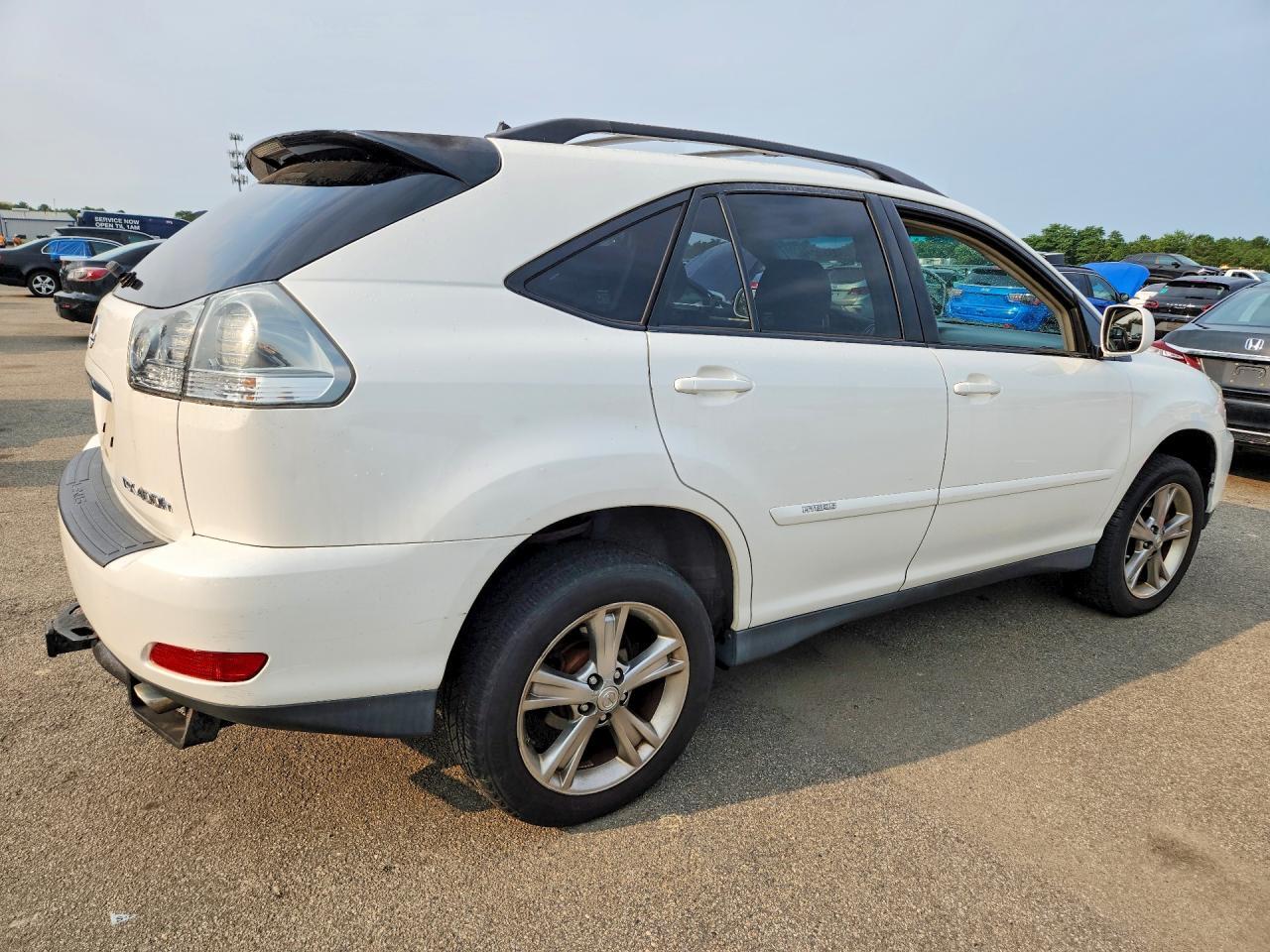 2007 LEXUS RX 400H — Фото 3 из 13