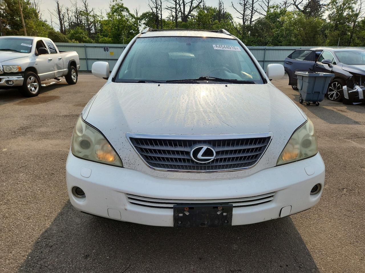 2007 LEXUS RX 400H — Фото 5 из 13