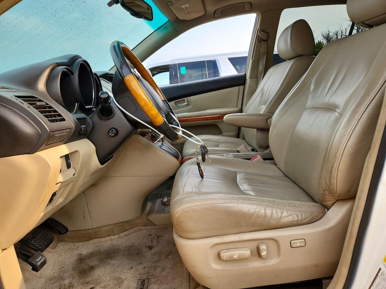 2007 LEXUS RX 400H — Фото 7 из 13