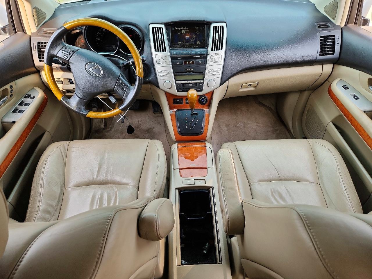 2007 LEXUS RX 400H — Фото 8 из 13