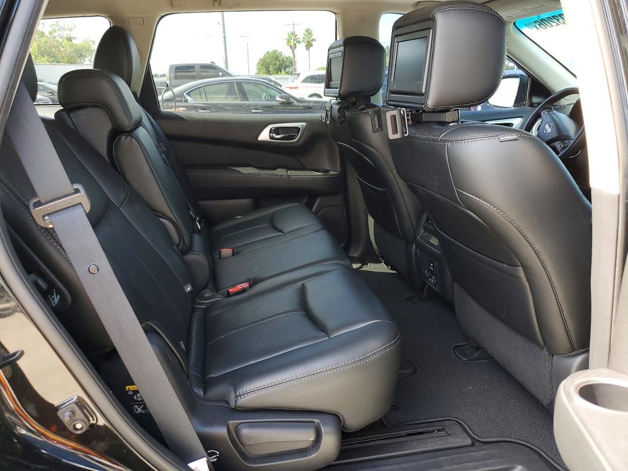 2016 NISSAN PATHFINDER PLATINUM — Фото 11 из 13