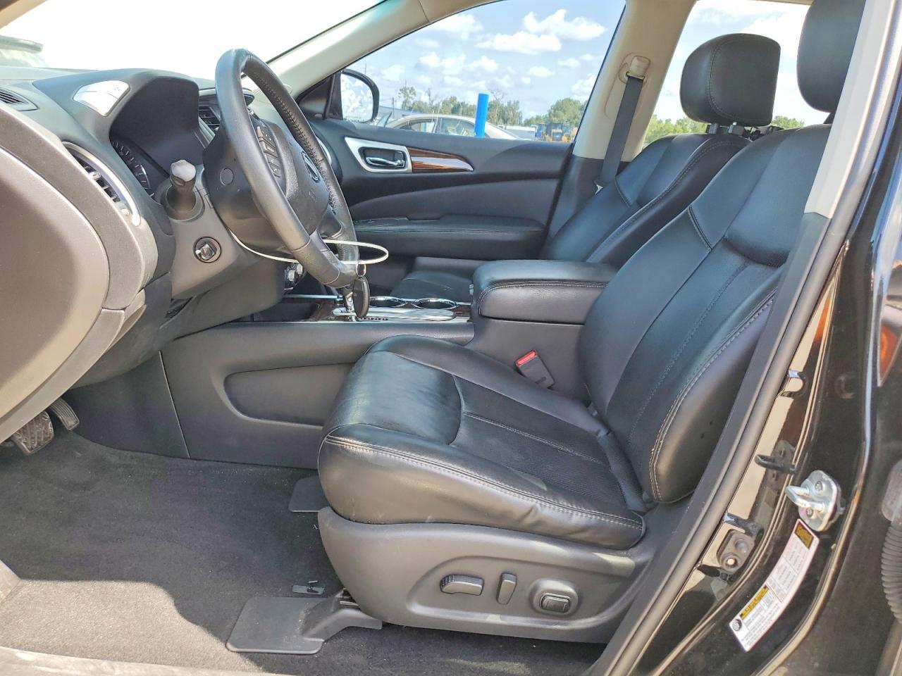 2016 NISSAN PATHFINDER PLATINUM — Фото 7 из 13