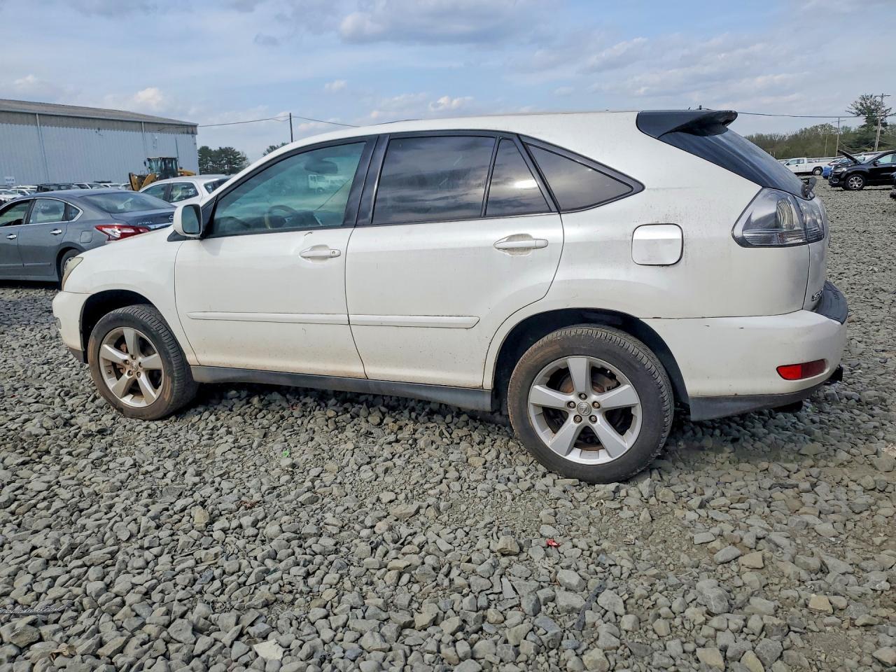 2007 LEXUS RX 350 — Фото 2 из 13