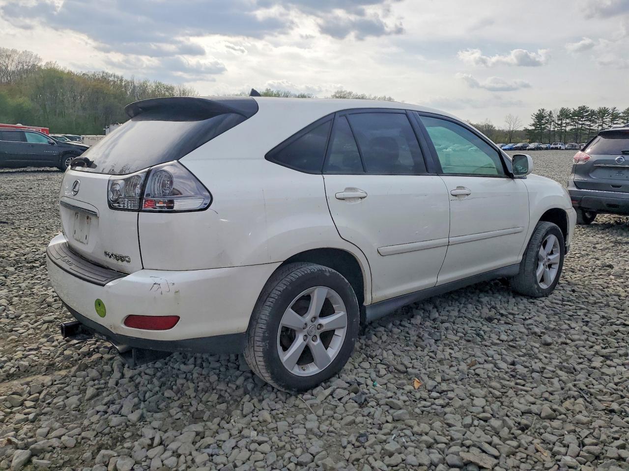 2007 LEXUS RX 350 — Фото 3 из 13