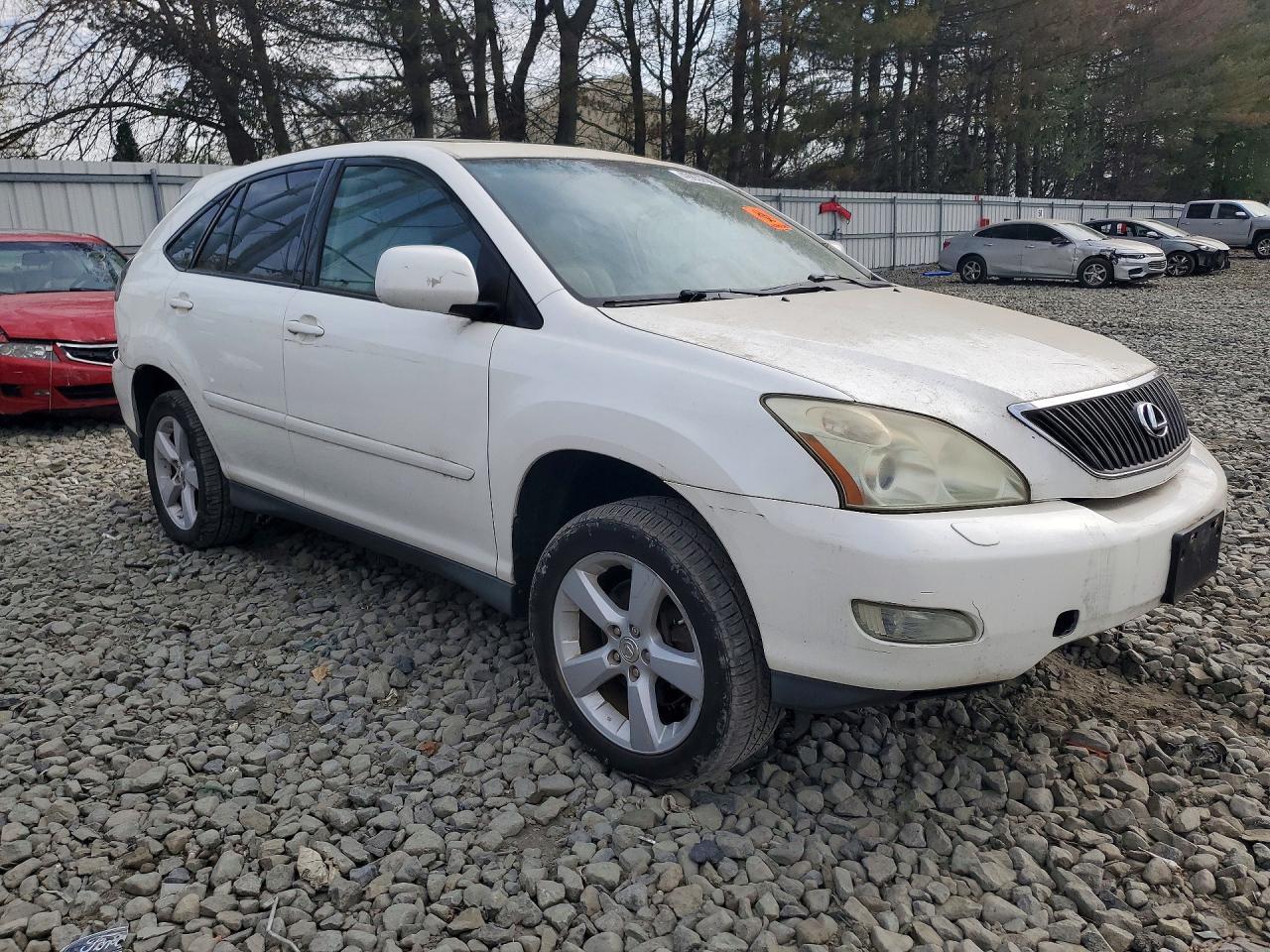 2007 LEXUS RX 350 — Фото 4 из 13