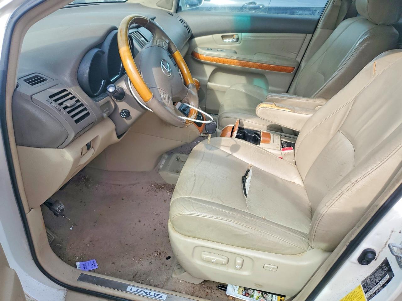 2007 LEXUS RX 350 — Фото 7 из 13
