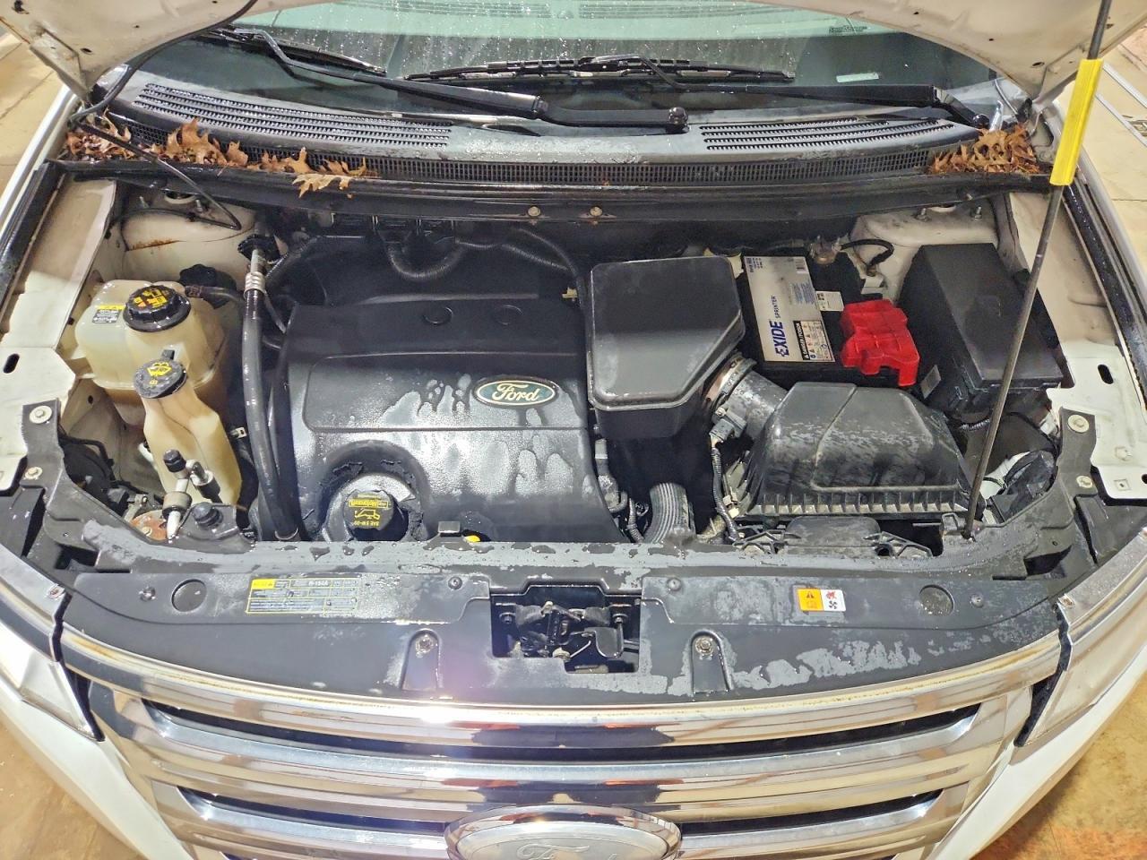 2013 FORD EDGE LIMITED — Фото 12 из 13