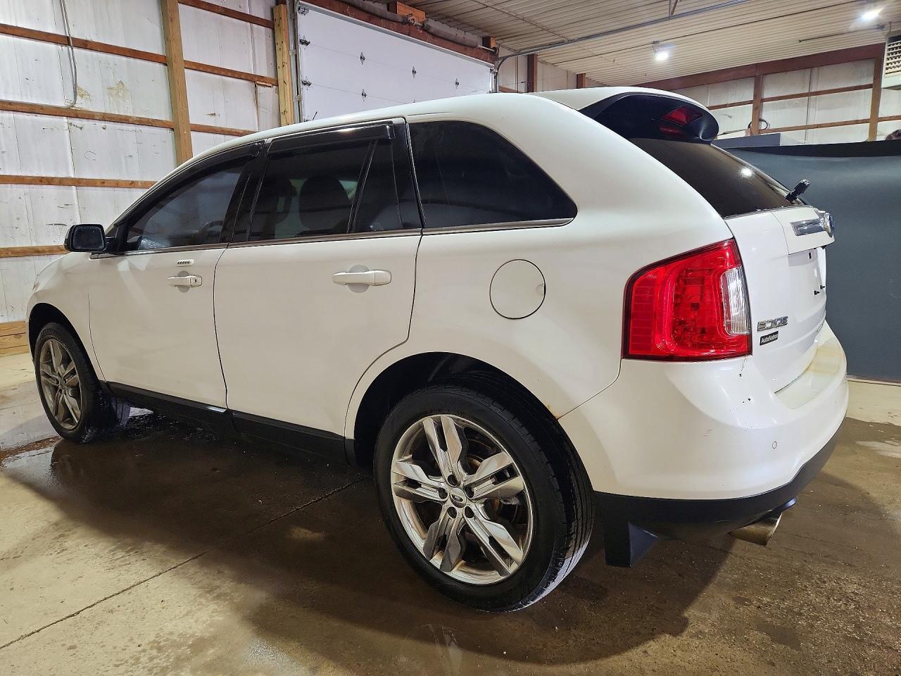 2013 FORD EDGE LIMITED — Фото 2 из 13
