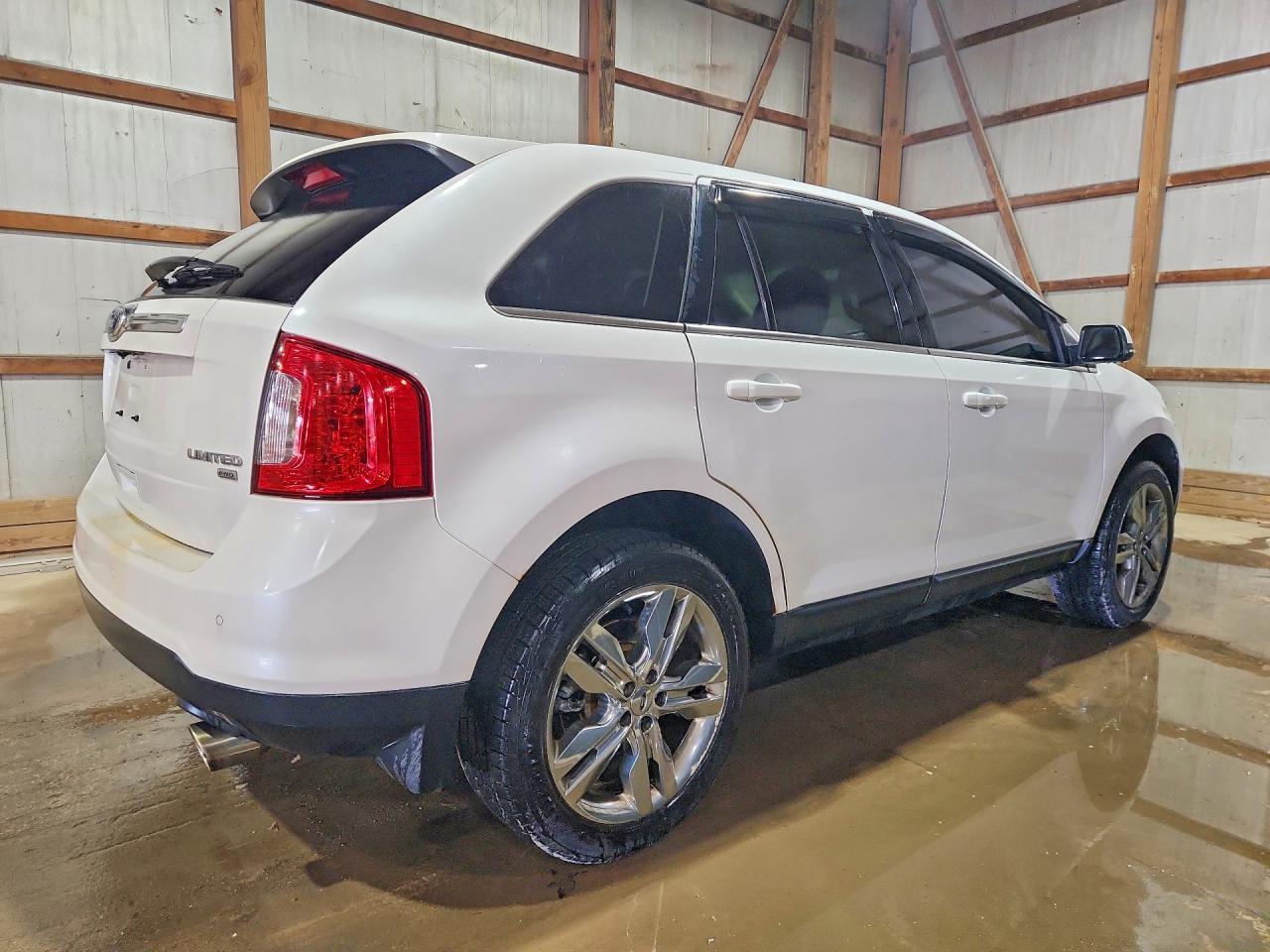 2013 FORD EDGE LIMITED — Фото 3 из 13