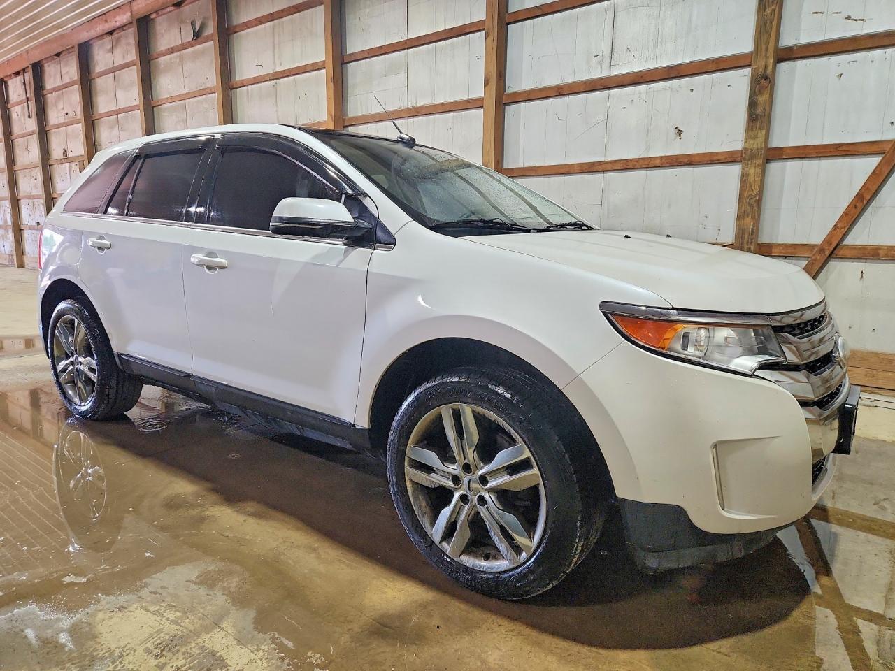 2013 FORD EDGE LIMITED — Фото 4 из 13