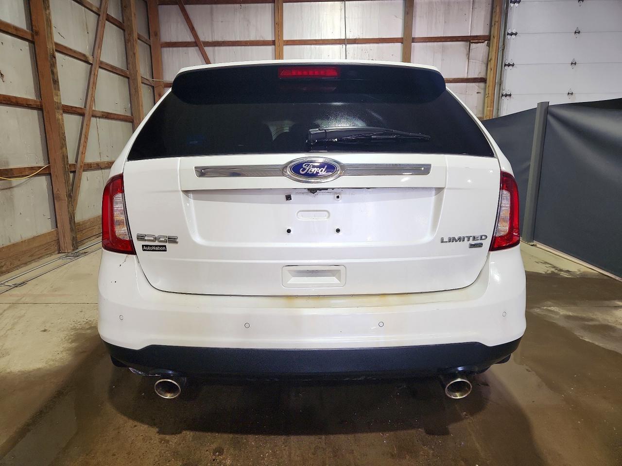 2013 FORD EDGE LIMITED — Фото 6 из 13